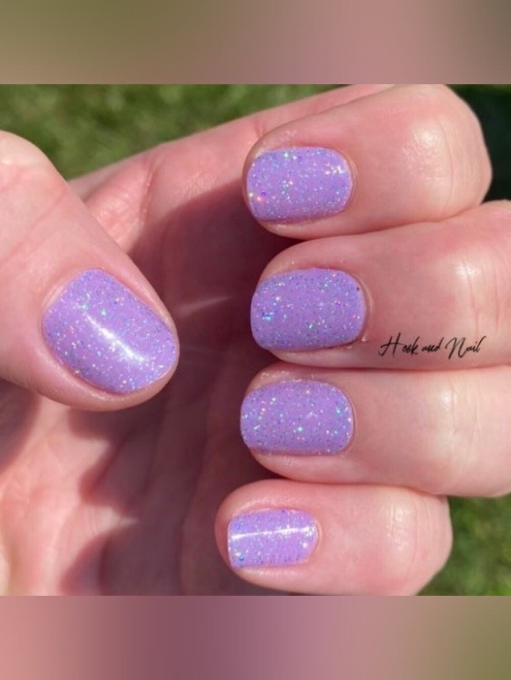 NWT COLOR STREET RETIRED GLITTERS NAIL STRIPS: GLAMSTERDAM!